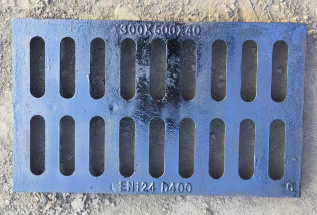 湛江球墨铸铁排水沟盖板展示